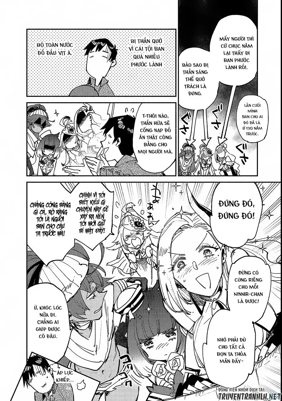 Truyện Tranh Chu Du Ẩm Thực Tại Dị Giới Với Kỹ Năng Không Tưởng - Tondemo Skill De Isekai Hourou Meshi trang 5