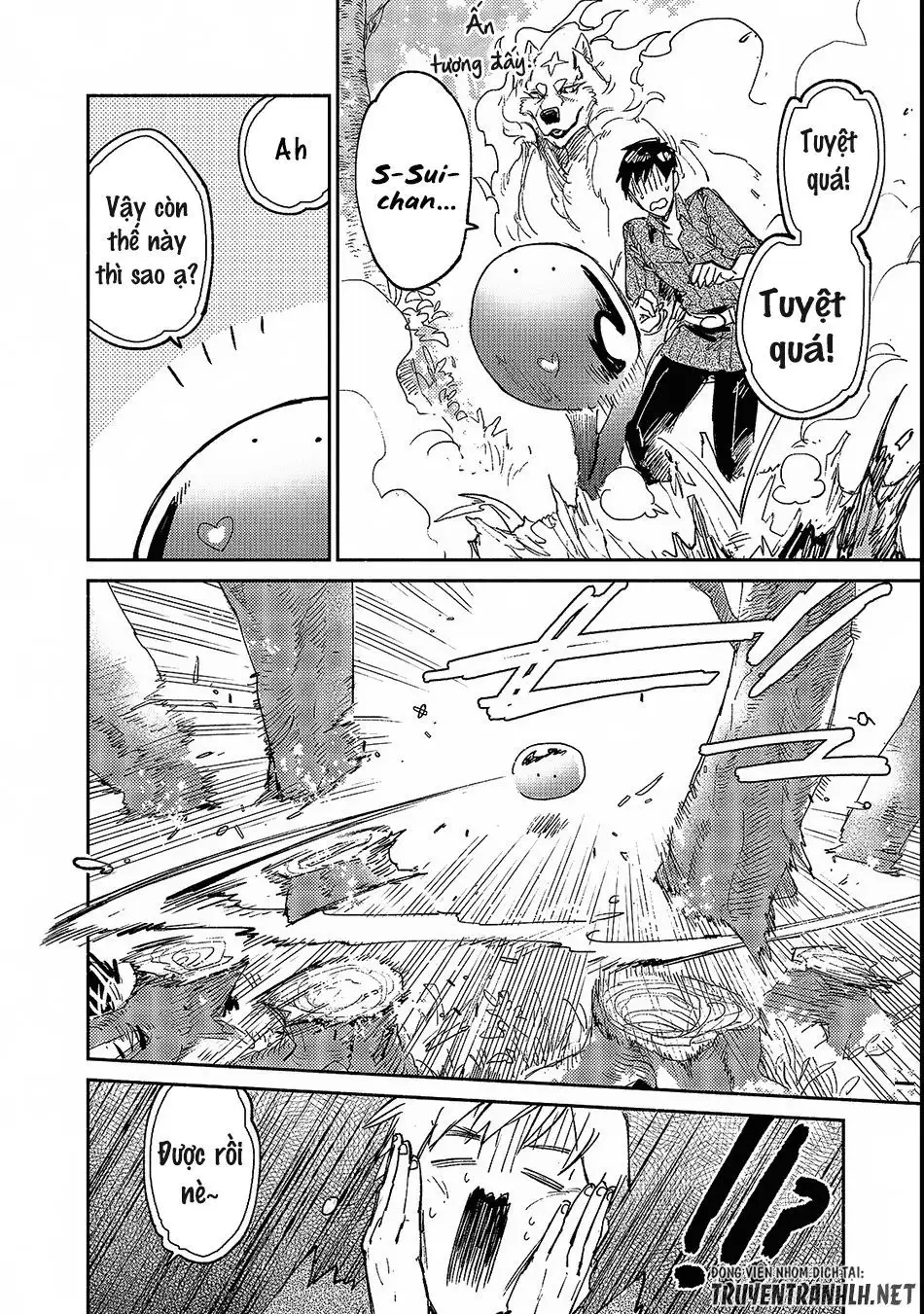 Truyện Tranh Chu Du Ẩm Thực Tại Dị Giới Với Kỹ Năng Không Tưởng - Tondemo Skill De Isekai Hourou Meshi trang 5