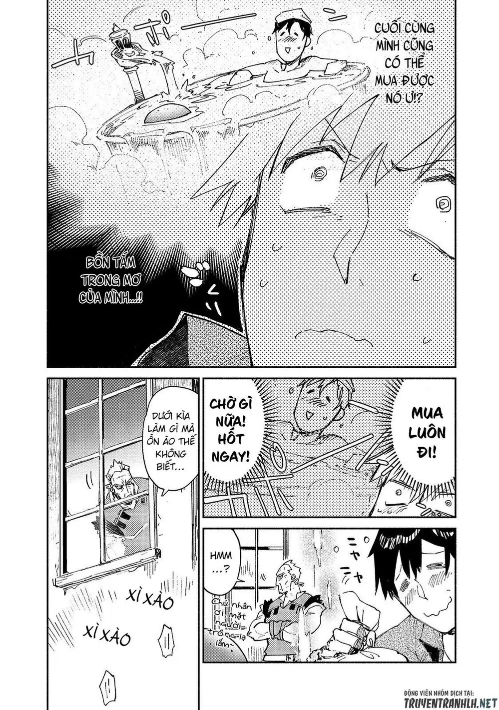 Truyện Tranh Chu Du Ẩm Thực Tại Dị Giới Với Kỹ Năng Không Tưởng - Tondemo Skill De Isekai Hourou Meshi trang 5