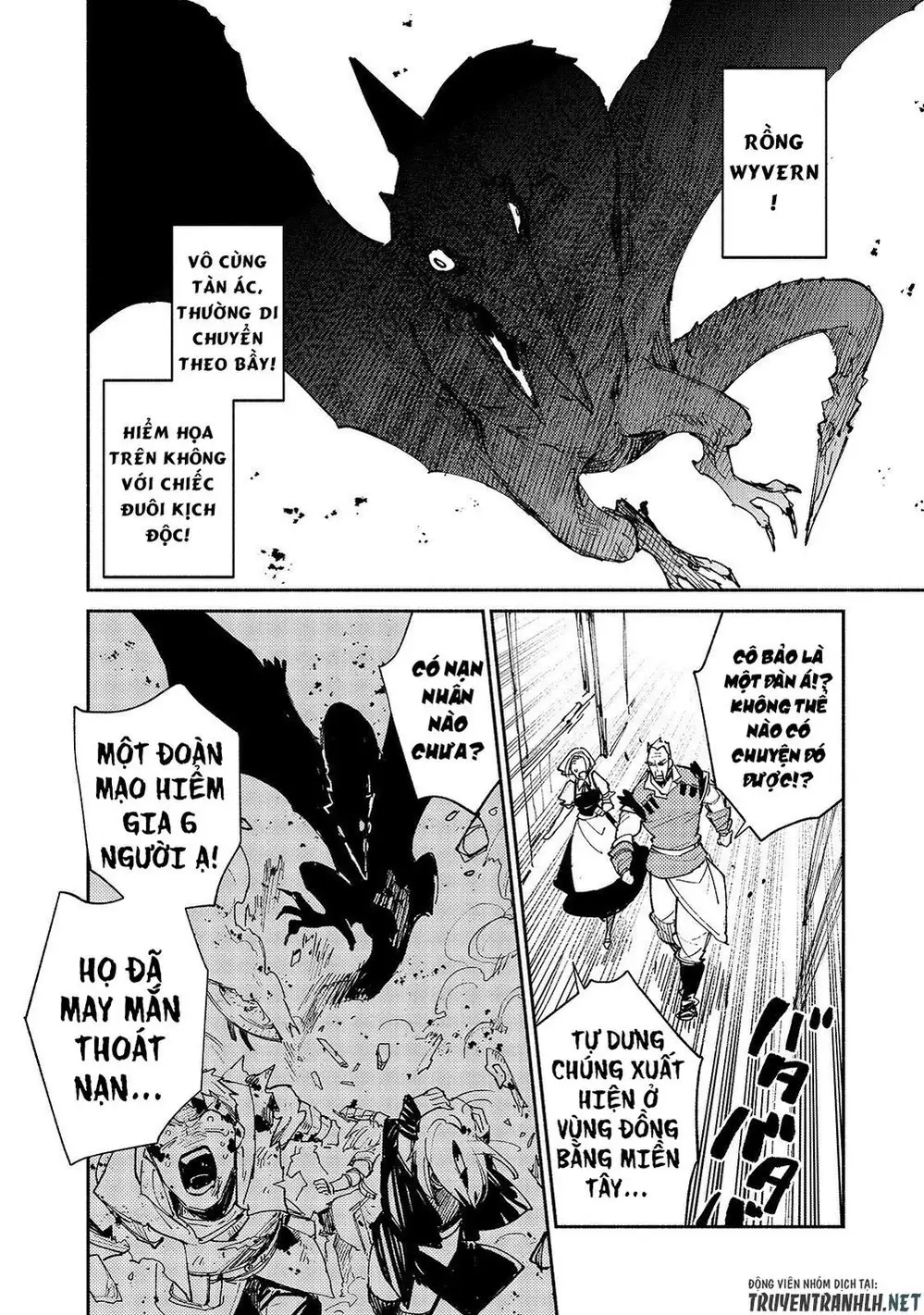 Truyện Tranh Chu Du Ẩm Thực Tại Dị Giới Với Kỹ Năng Không Tưởng - Tondemo Skill De Isekai Hourou Meshi trang 5