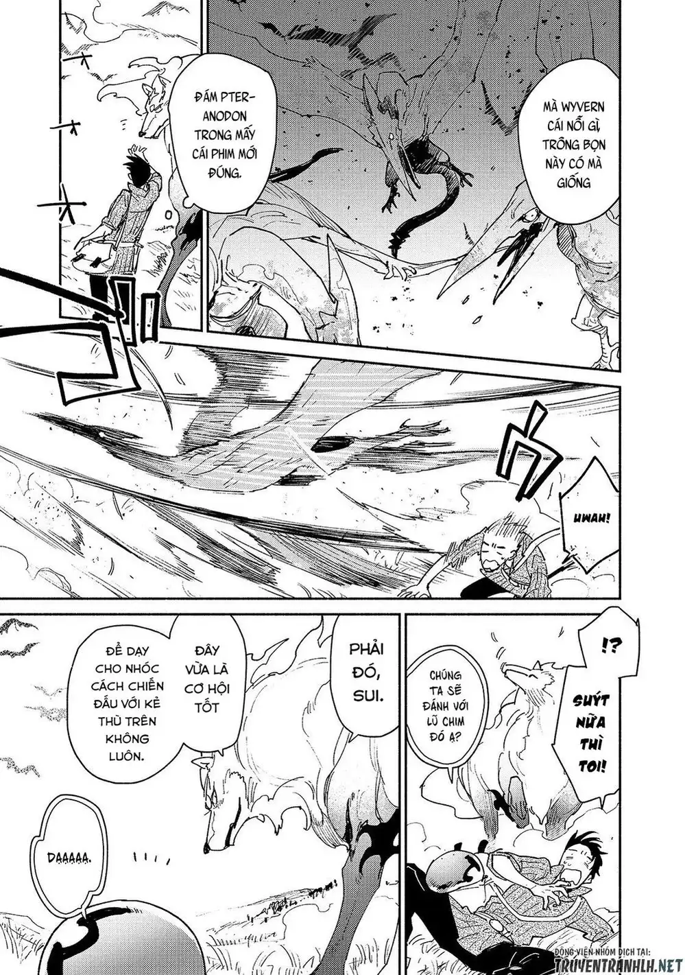 Truyện Tranh Chu Du Ẩm Thực Tại Dị Giới Với Kỹ Năng Không Tưởng - Tondemo Skill De Isekai Hourou Meshi trang 5