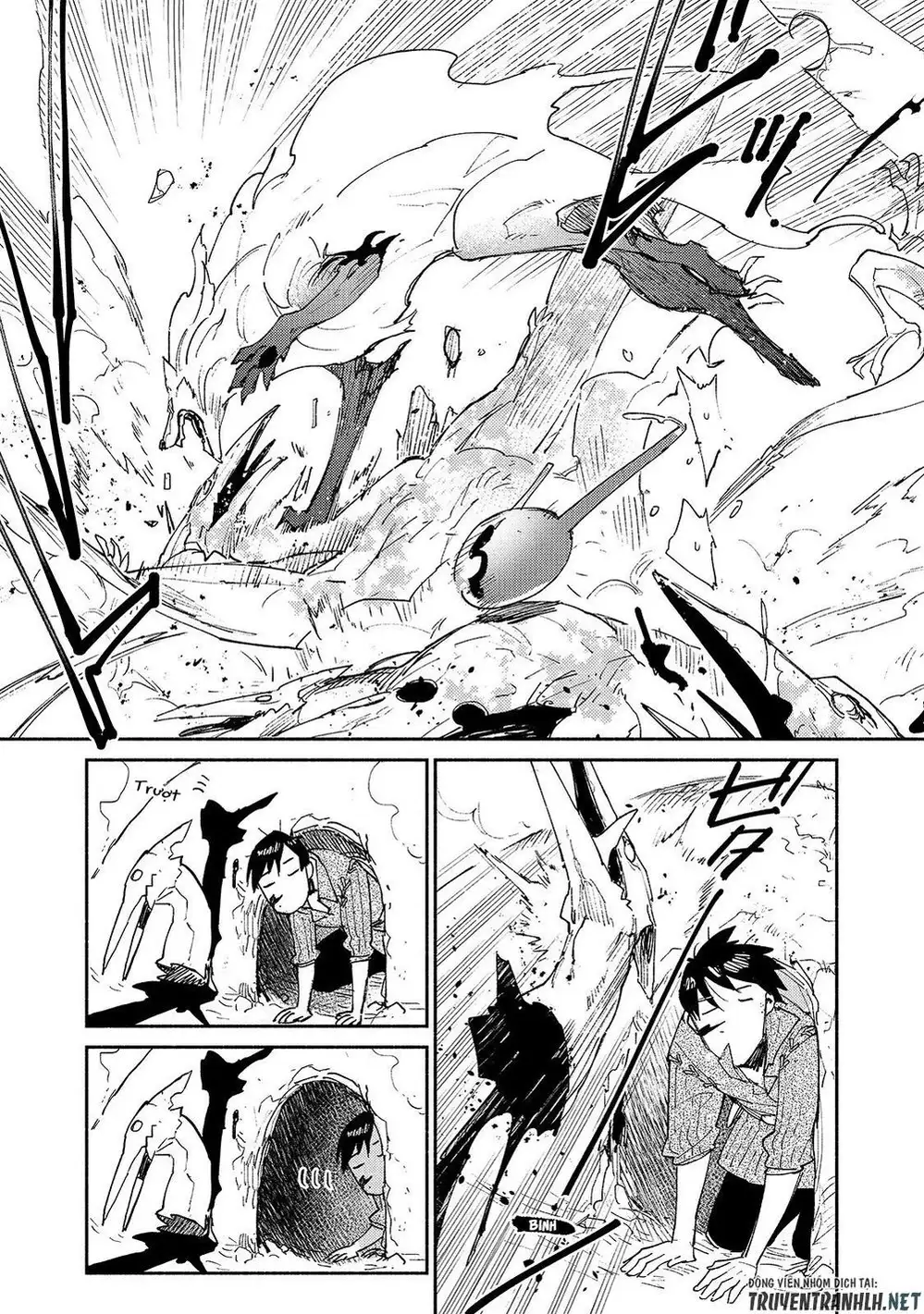 Truyện Tranh Chu Du Ẩm Thực Tại Dị Giới Với Kỹ Năng Không Tưởng - Tondemo Skill De Isekai Hourou Meshi trang 5