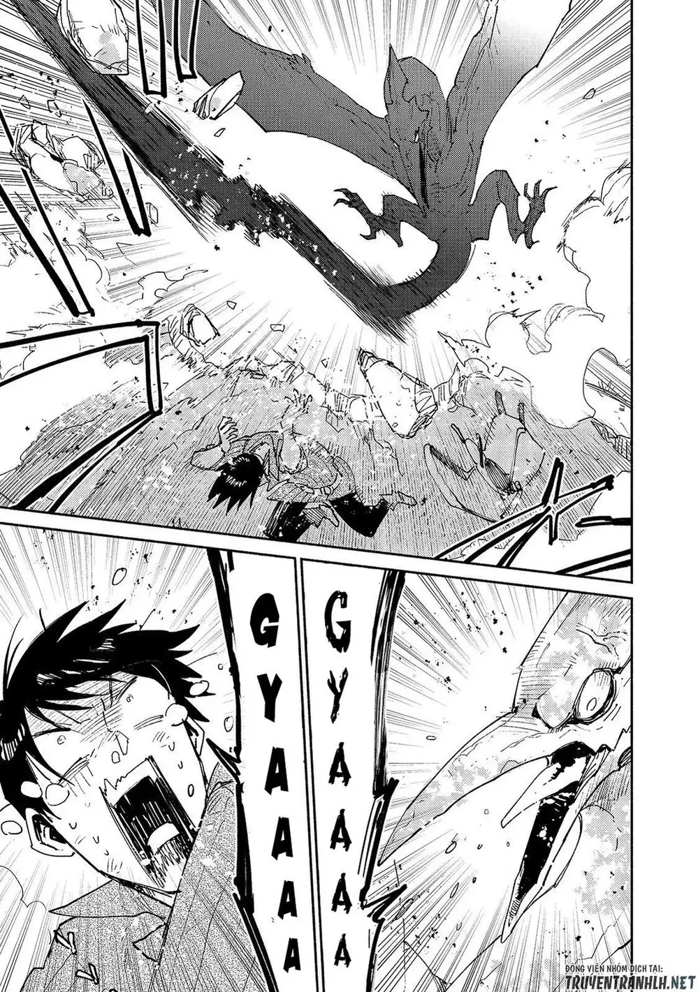 Truyện Tranh Chu Du Ẩm Thực Tại Dị Giới Với Kỹ Năng Không Tưởng - Tondemo Skill De Isekai Hourou Meshi trang 5