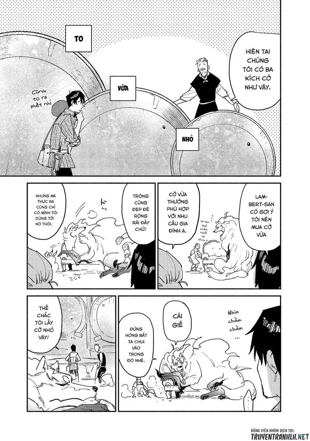 Truyện Tranh Chu Du Ẩm Thực Tại Dị Giới Với Kỹ Năng Không Tưởng - Tondemo Skill De Isekai Hourou Meshi trang 5