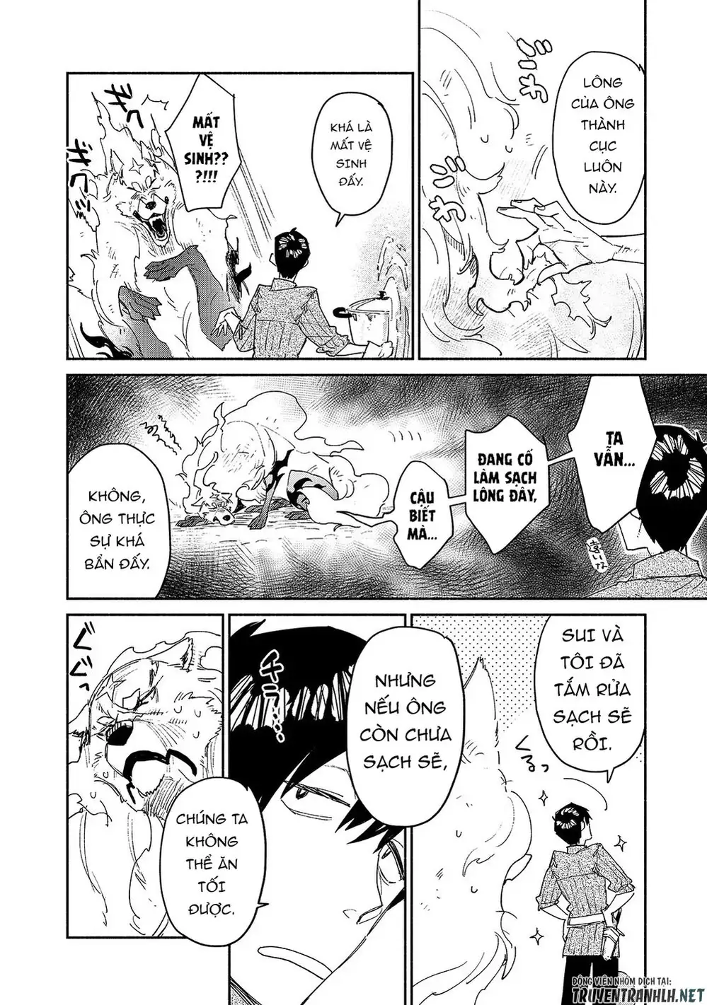 Truyện Tranh Chu Du Ẩm Thực Tại Dị Giới Với Kỹ Năng Không Tưởng - Tondemo Skill De Isekai Hourou Meshi trang 5