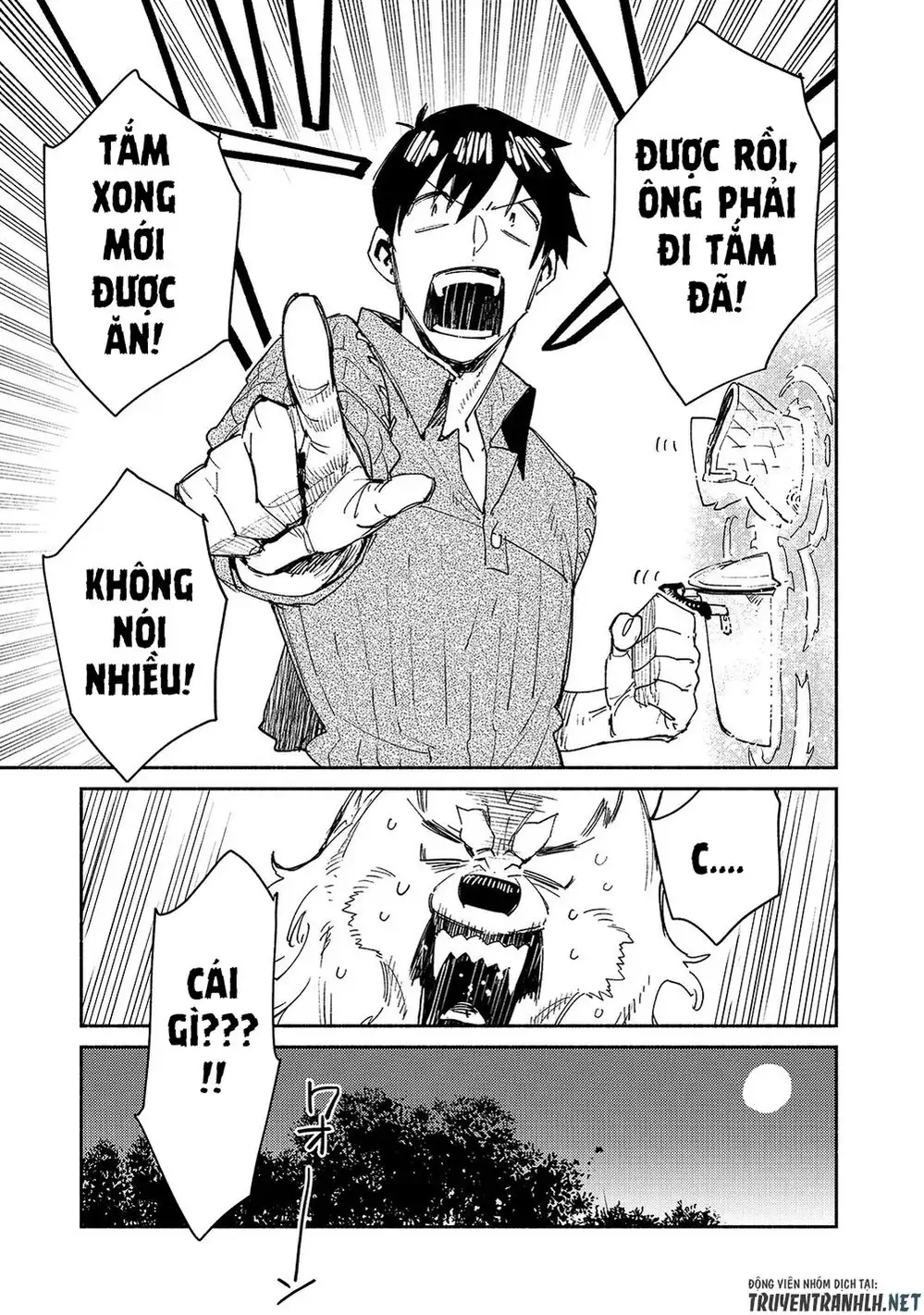 Truyện Tranh Chu Du Ẩm Thực Tại Dị Giới Với Kỹ Năng Không Tưởng - Tondemo Skill De Isekai Hourou Meshi trang 5