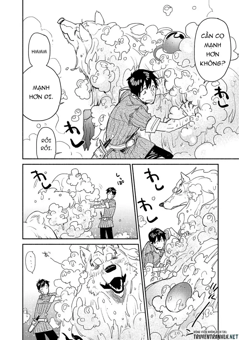 Truyện Tranh Chu Du Ẩm Thực Tại Dị Giới Với Kỹ Năng Không Tưởng - Tondemo Skill De Isekai Hourou Meshi trang 5