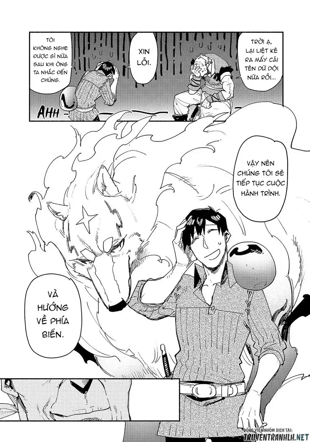 Truyện Tranh Chu Du Ẩm Thực Tại Dị Giới Với Kỹ Năng Không Tưởng - Tondemo Skill De Isekai Hourou Meshi trang 5