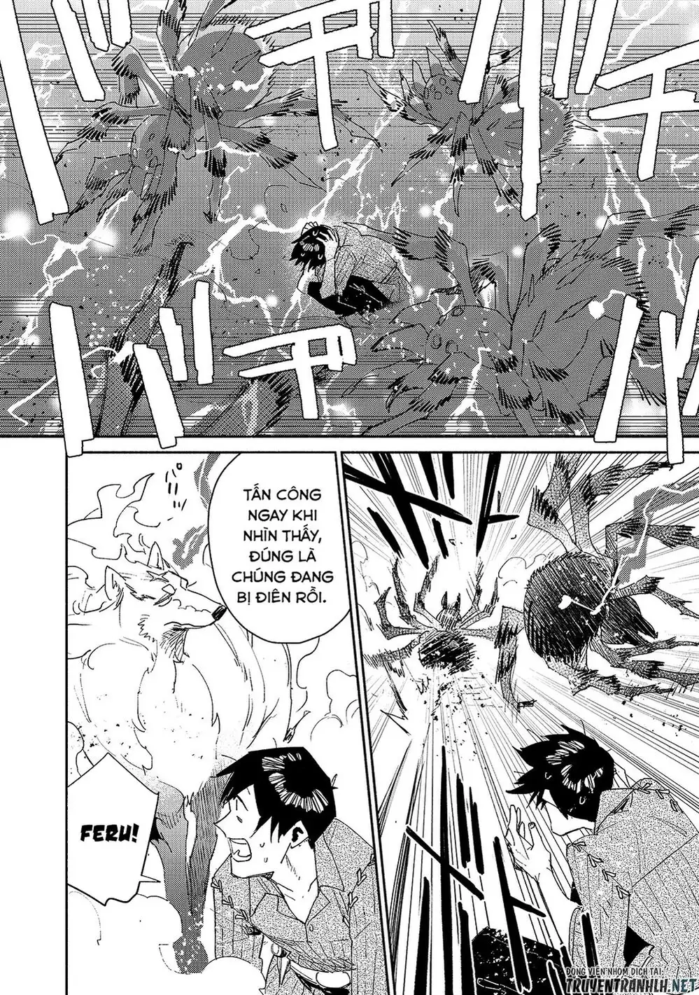 Truyện Tranh Chu Du Ẩm Thực Tại Dị Giới Với Kỹ Năng Không Tưởng - Tondemo Skill De Isekai Hourou Meshi trang 5