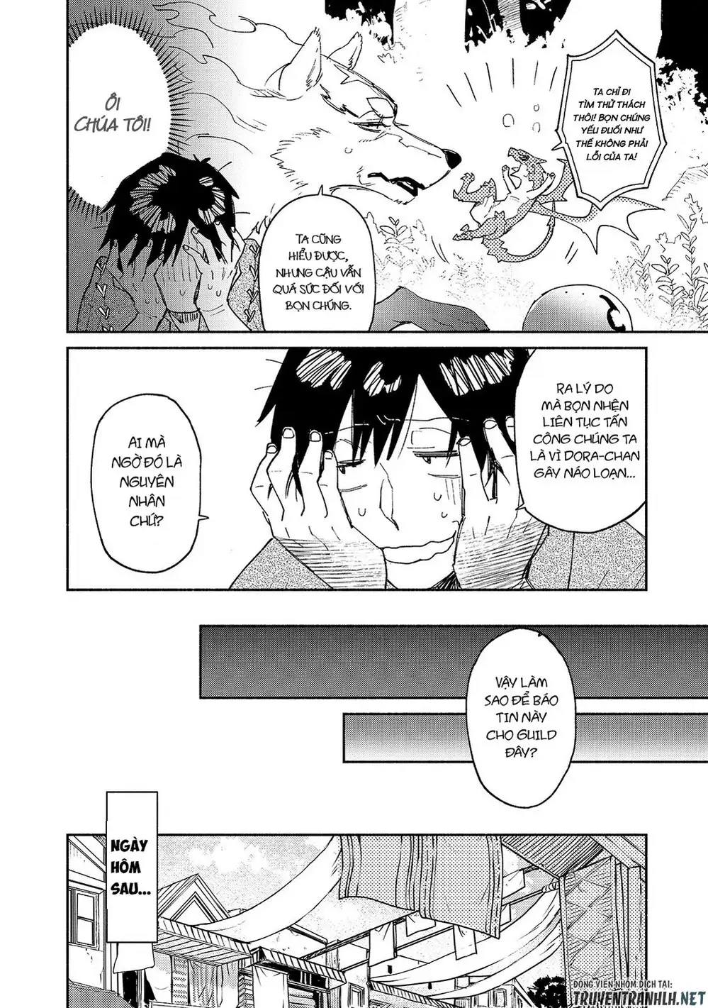 Truyện Tranh Chu Du Ẩm Thực Tại Dị Giới Với Kỹ Năng Không Tưởng - Tondemo Skill De Isekai Hourou Meshi trang 5