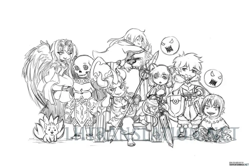 Truyện Tranh Chu Du Ẩm Thực Tại Dị Giới Với Kỹ Năng Không Tưởng - Tondemo Skill De Isekai Hourou Meshi trang 5