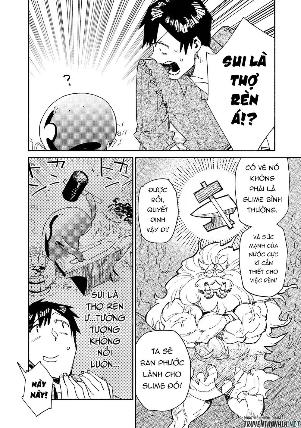 Truyện Tranh Chu Du Ẩm Thực Tại Dị Giới Với Kỹ Năng Không Tưởng - Tondemo Skill De Isekai Hourou Meshi trang 5