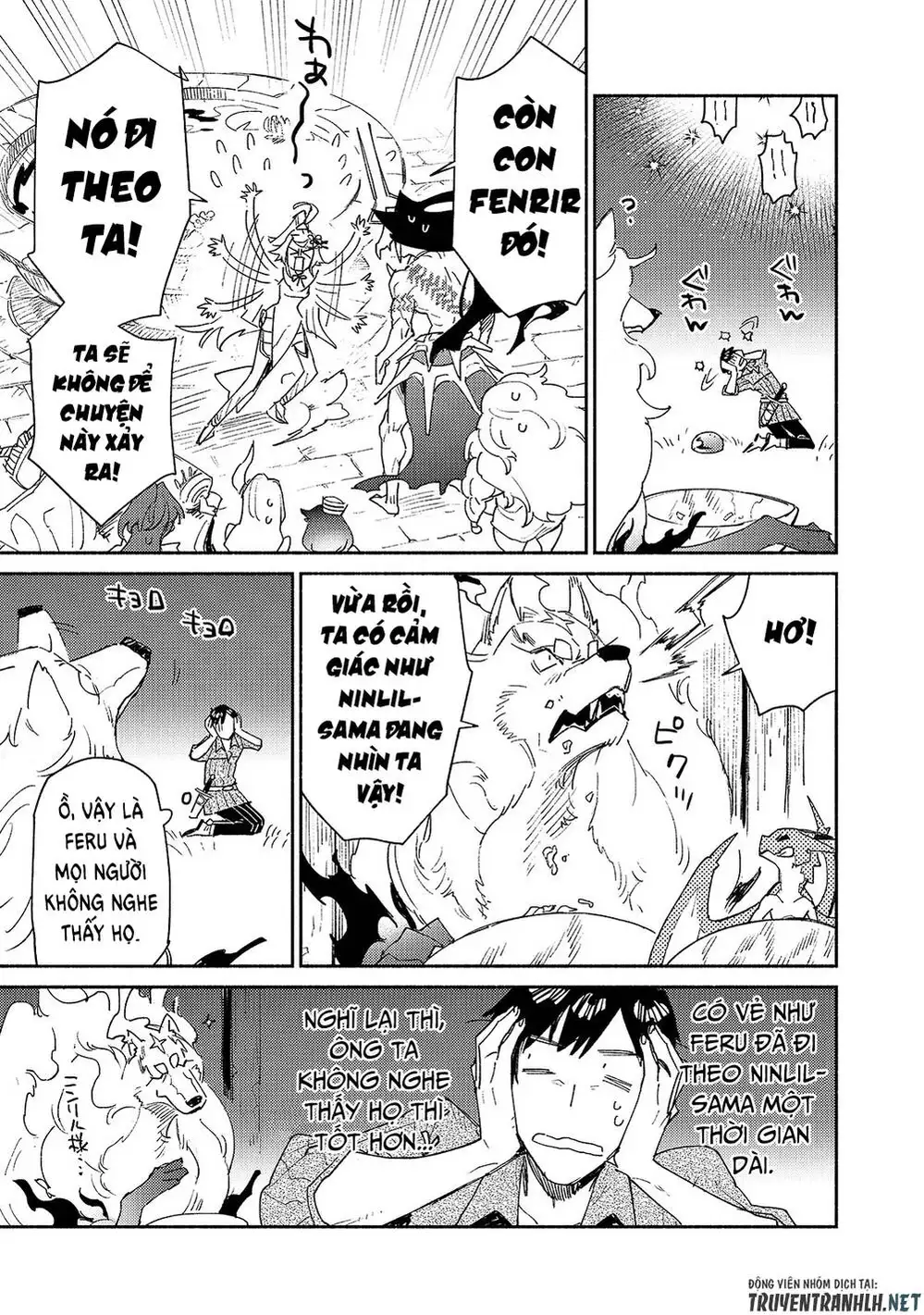 Truyện Tranh Chu Du Ẩm Thực Tại Dị Giới Với Kỹ Năng Không Tưởng - Tondemo Skill De Isekai Hourou Meshi trang 5