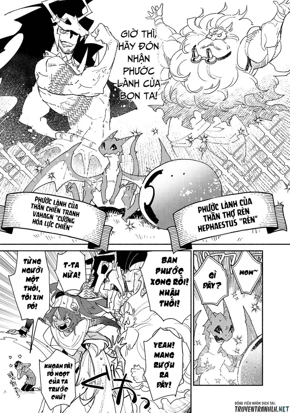 Truyện Tranh Chu Du Ẩm Thực Tại Dị Giới Với Kỹ Năng Không Tưởng - Tondemo Skill De Isekai Hourou Meshi trang 5