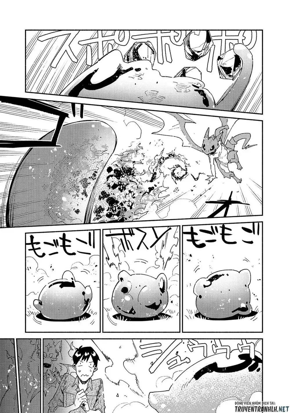 Truyện Tranh Chu Du Ẩm Thực Tại Dị Giới Với Kỹ Năng Không Tưởng - Tondemo Skill De Isekai Hourou Meshi trang 5