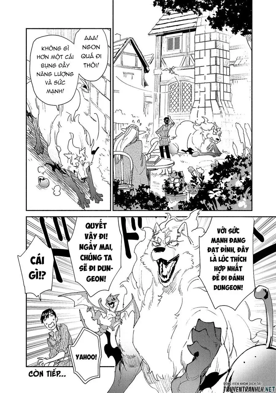 Truyện Tranh Chu Du Ẩm Thực Tại Dị Giới Với Kỹ Năng Không Tưởng - Tondemo Skill De Isekai Hourou Meshi trang 5