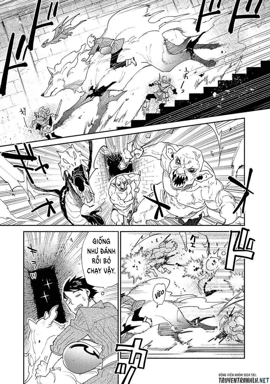 Truyện Tranh Chu Du Ẩm Thực Tại Dị Giới Với Kỹ Năng Không Tưởng - Tondemo Skill De Isekai Hourou Meshi trang 5