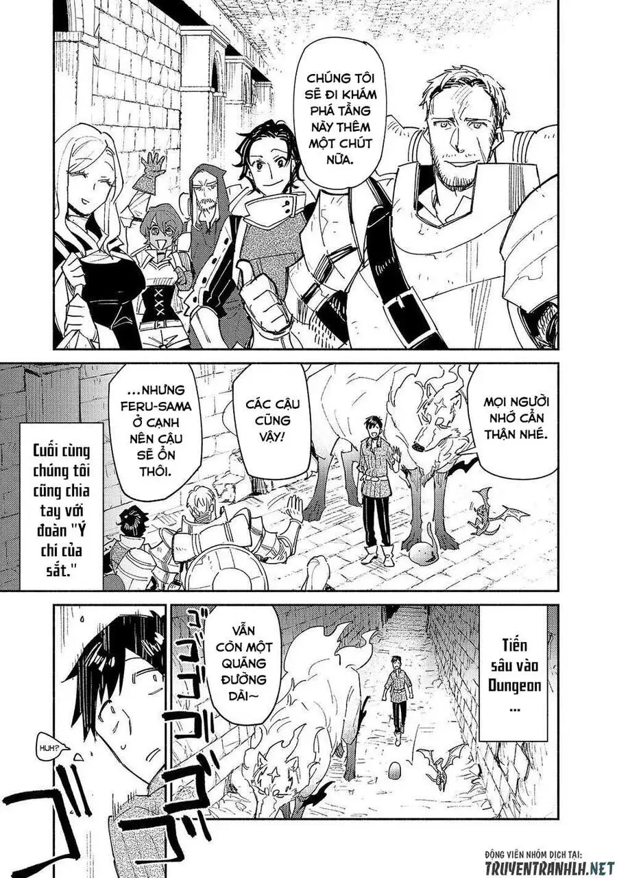 Truyện Tranh Chu Du Ẩm Thực Tại Dị Giới Với Kỹ Năng Không Tưởng - Tondemo Skill De Isekai Hourou Meshi trang 5
