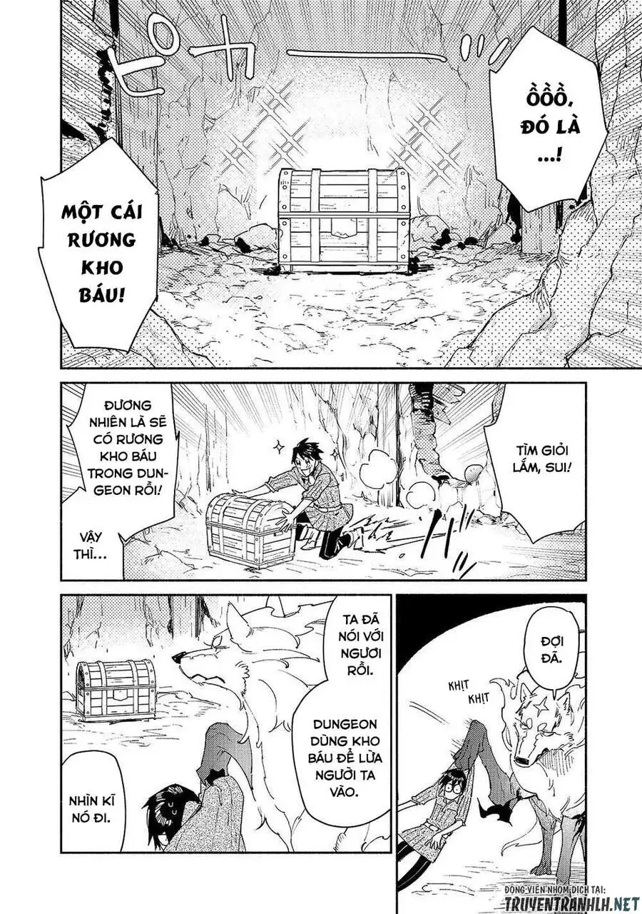 Truyện Tranh Chu Du Ẩm Thực Tại Dị Giới Với Kỹ Năng Không Tưởng - Tondemo Skill De Isekai Hourou Meshi trang 5