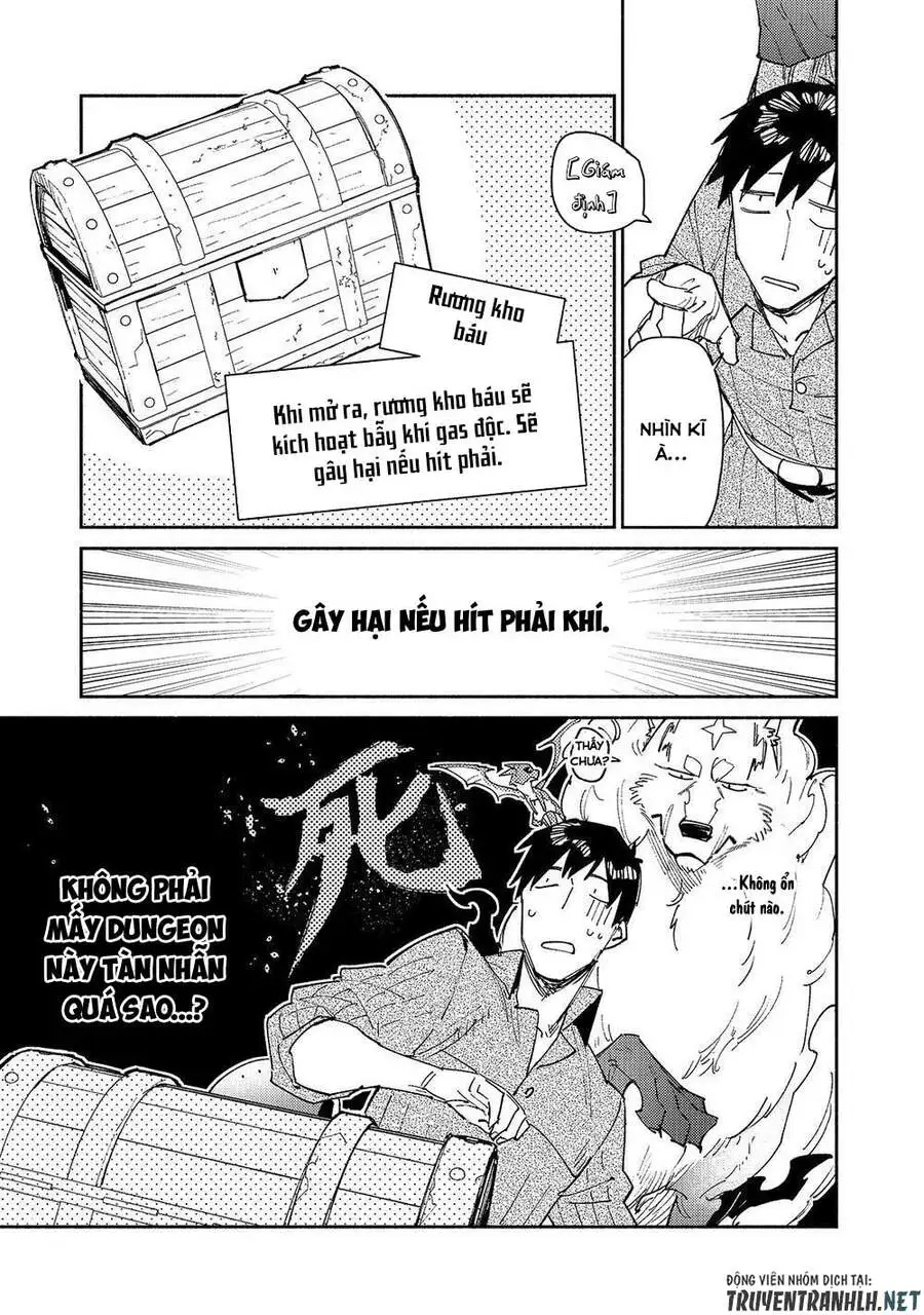 Truyện Tranh Chu Du Ẩm Thực Tại Dị Giới Với Kỹ Năng Không Tưởng - Tondemo Skill De Isekai Hourou Meshi trang 5