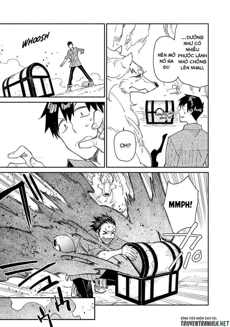 Truyện Tranh Chu Du Ẩm Thực Tại Dị Giới Với Kỹ Năng Không Tưởng - Tondemo Skill De Isekai Hourou Meshi trang 5