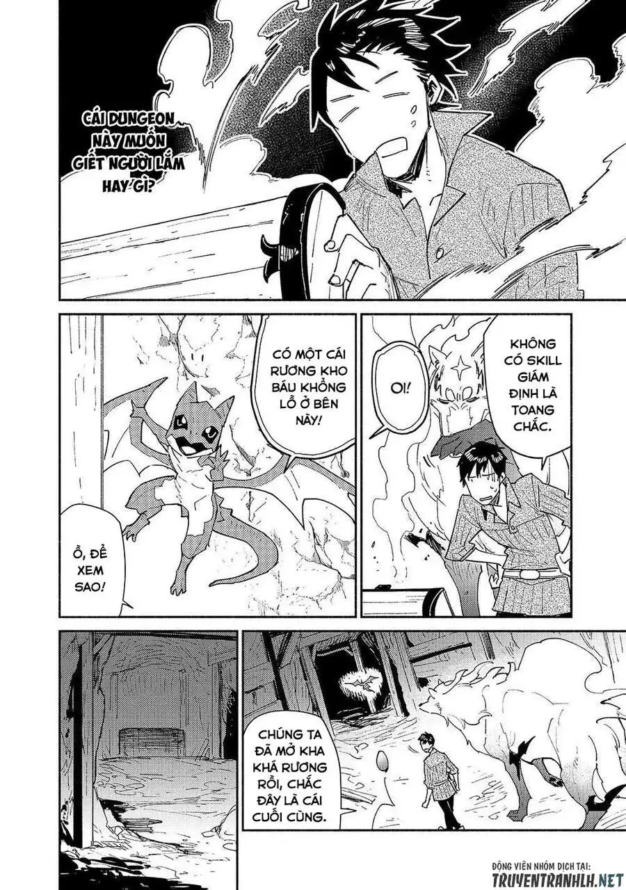 Truyện Tranh Chu Du Ẩm Thực Tại Dị Giới Với Kỹ Năng Không Tưởng - Tondemo Skill De Isekai Hourou Meshi trang 5