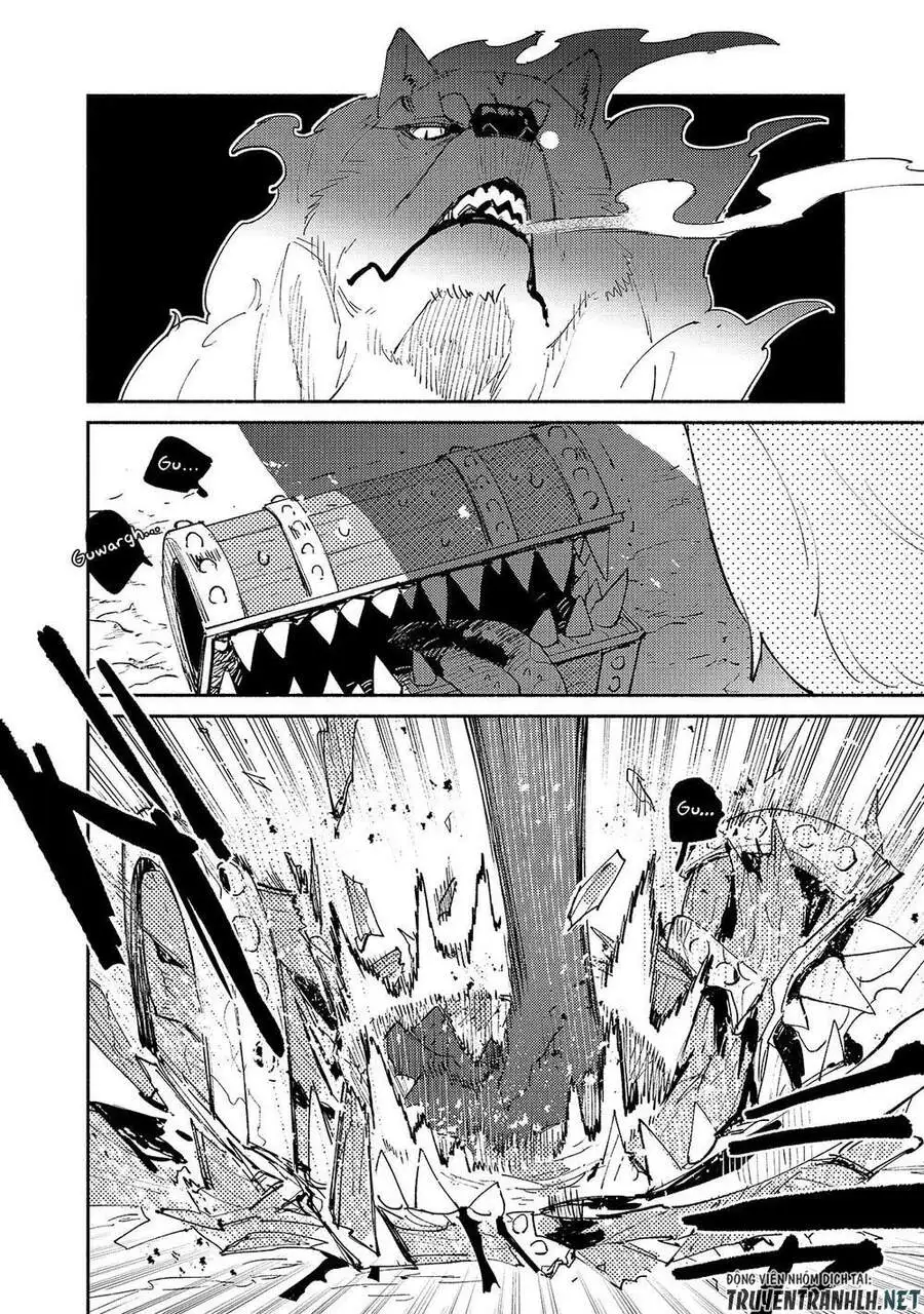 Truyện Tranh Chu Du Ẩm Thực Tại Dị Giới Với Kỹ Năng Không Tưởng - Tondemo Skill De Isekai Hourou Meshi trang 5