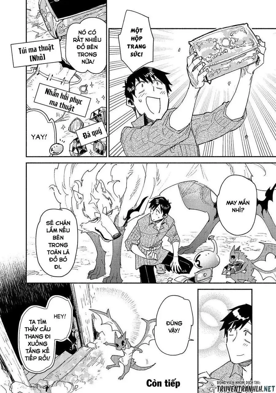 Truyện Tranh Chu Du Ẩm Thực Tại Dị Giới Với Kỹ Năng Không Tưởng - Tondemo Skill De Isekai Hourou Meshi trang 5