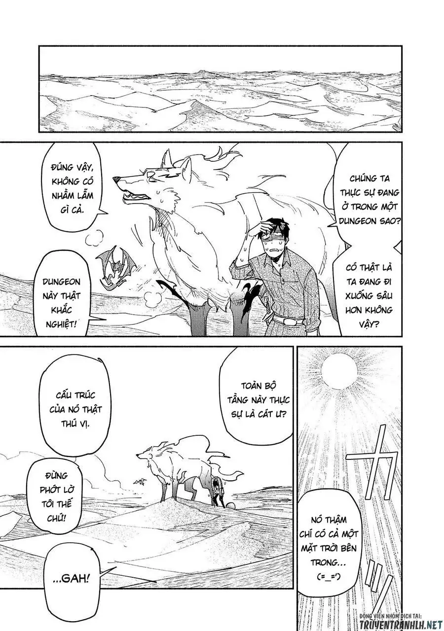 Truyện Tranh Chu Du Ẩm Thực Tại Dị Giới Với Kỹ Năng Không Tưởng - Tondemo Skill De Isekai Hourou Meshi trang 5