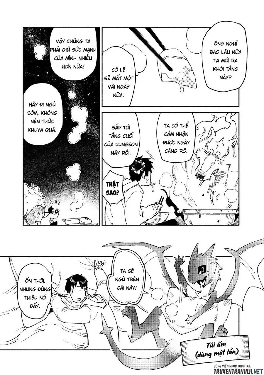 Truyện Tranh Chu Du Ẩm Thực Tại Dị Giới Với Kỹ Năng Không Tưởng - Tondemo Skill De Isekai Hourou Meshi trang 5