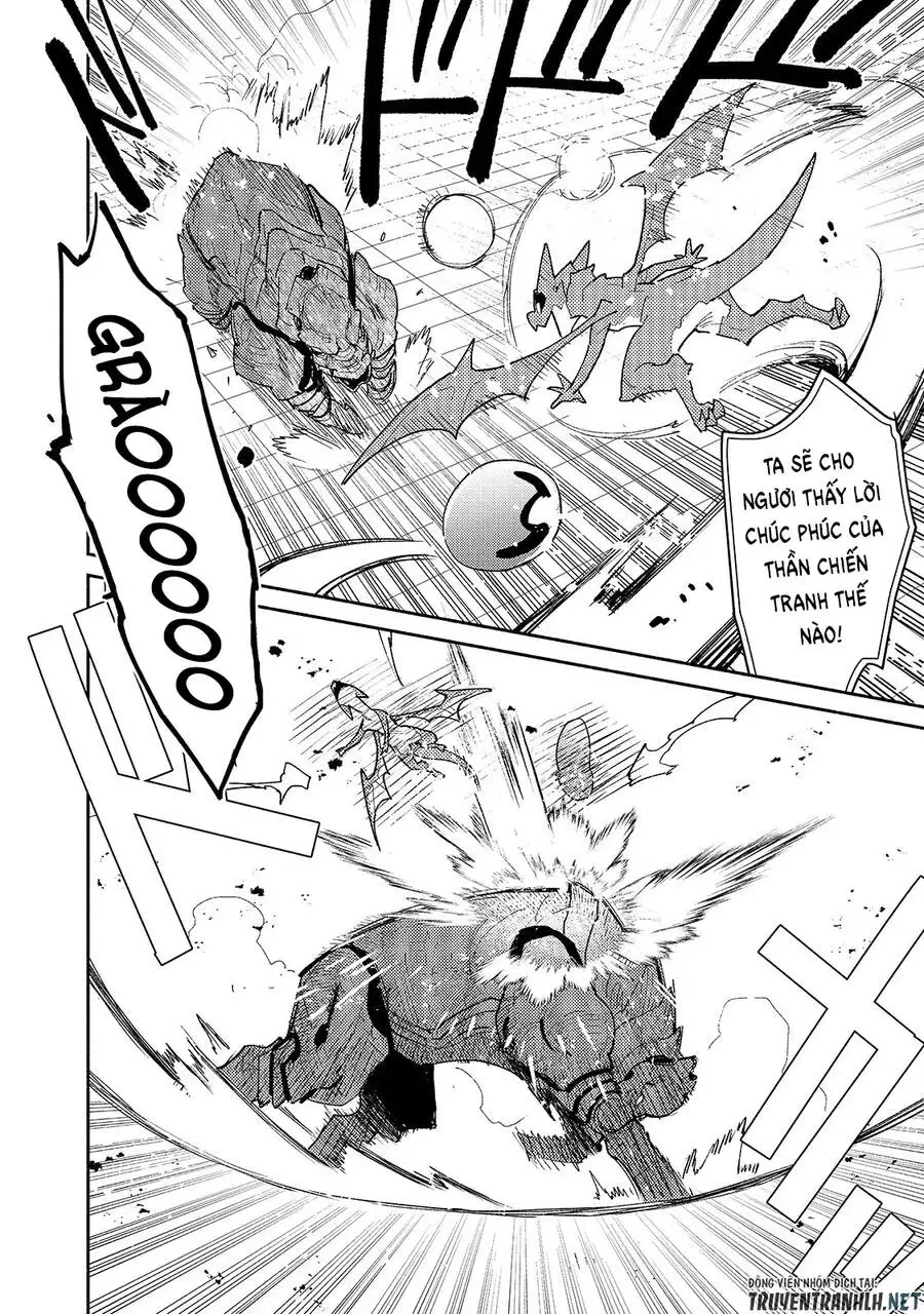 Truyện Tranh Chu Du Ẩm Thực Tại Dị Giới Với Kỹ Năng Không Tưởng - Tondemo Skill De Isekai Hourou Meshi trang 5