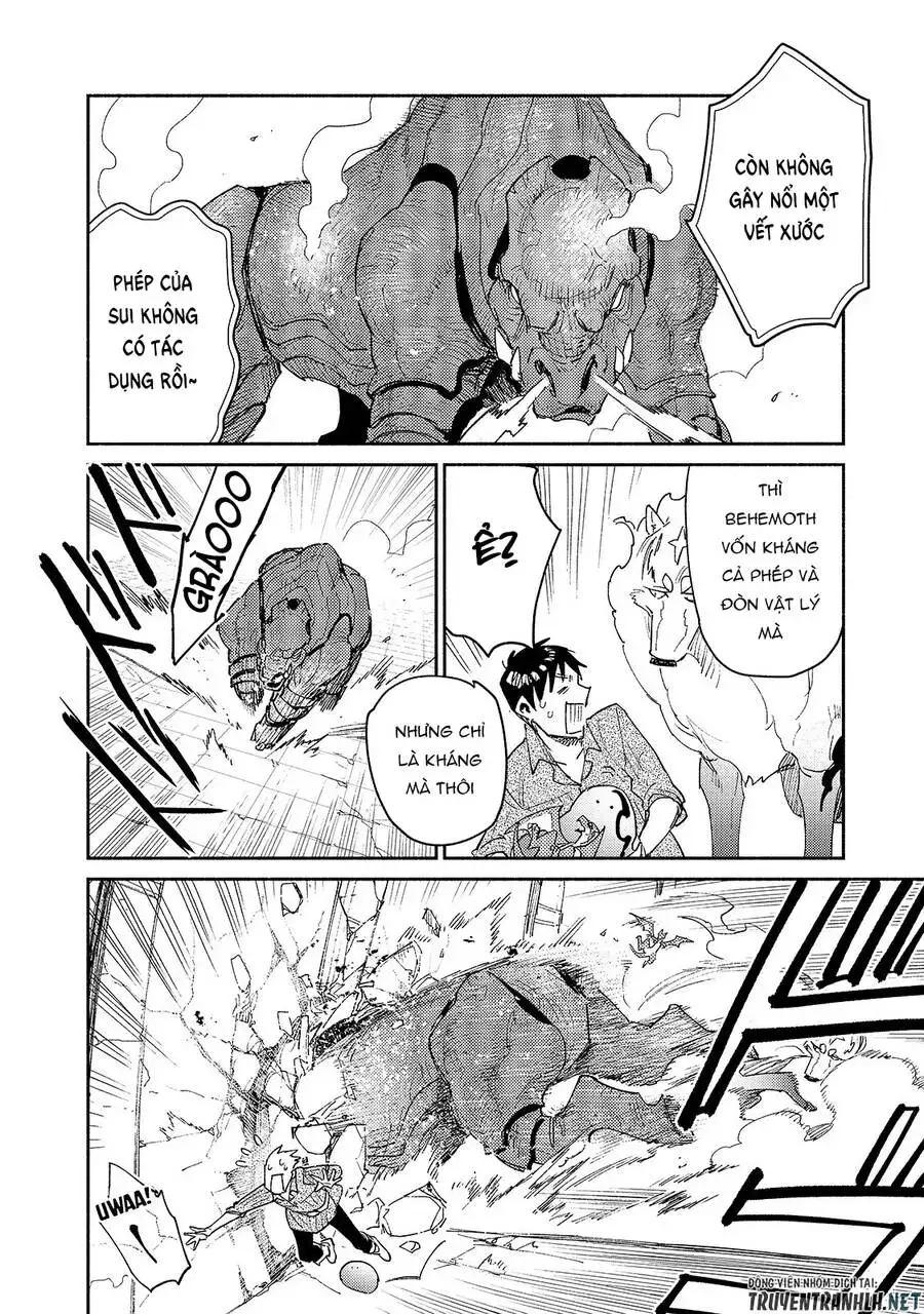 Truyện Tranh Chu Du Ẩm Thực Tại Dị Giới Với Kỹ Năng Không Tưởng - Tondemo Skill De Isekai Hourou Meshi trang 5