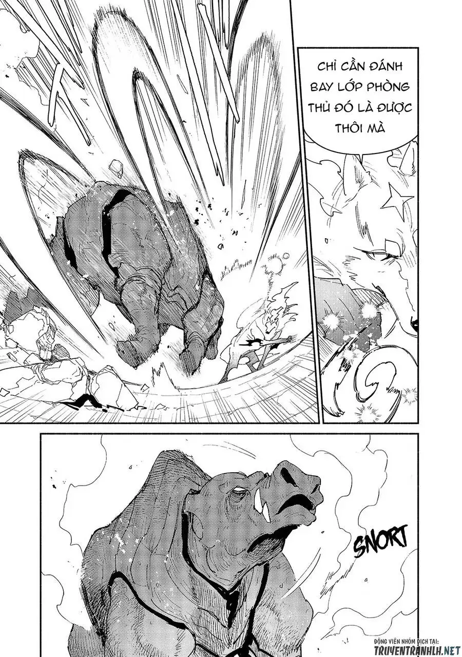 Truyện Tranh Chu Du Ẩm Thực Tại Dị Giới Với Kỹ Năng Không Tưởng - Tondemo Skill De Isekai Hourou Meshi trang 5