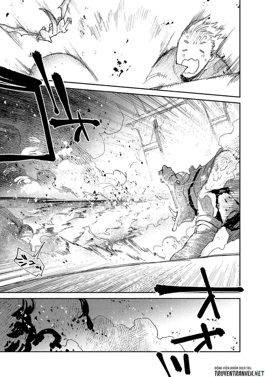 Truyện Tranh Chu Du Ẩm Thực Tại Dị Giới Với Kỹ Năng Không Tưởng - Tondemo Skill De Isekai Hourou Meshi trang 5