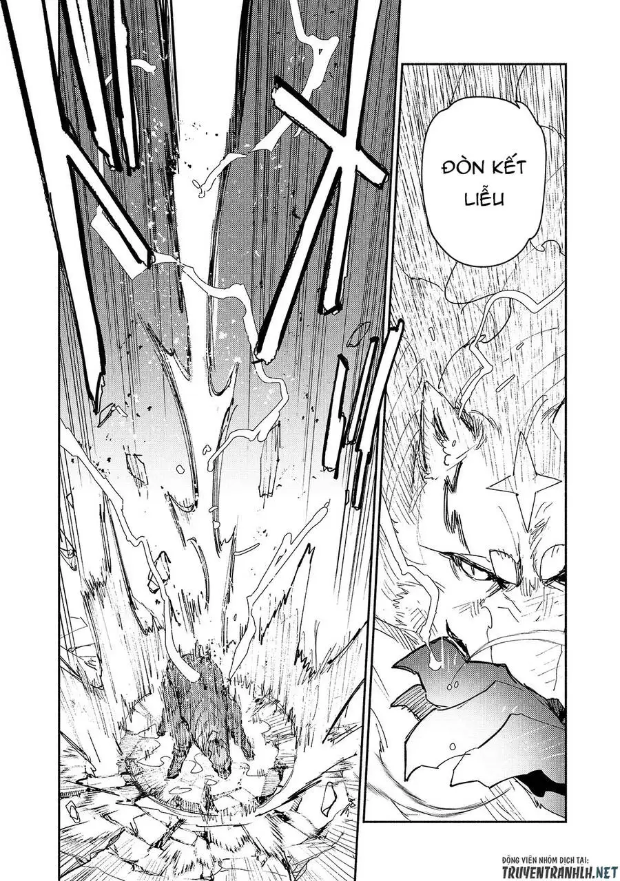 Truyện Tranh Chu Du Ẩm Thực Tại Dị Giới Với Kỹ Năng Không Tưởng - Tondemo Skill De Isekai Hourou Meshi trang 5