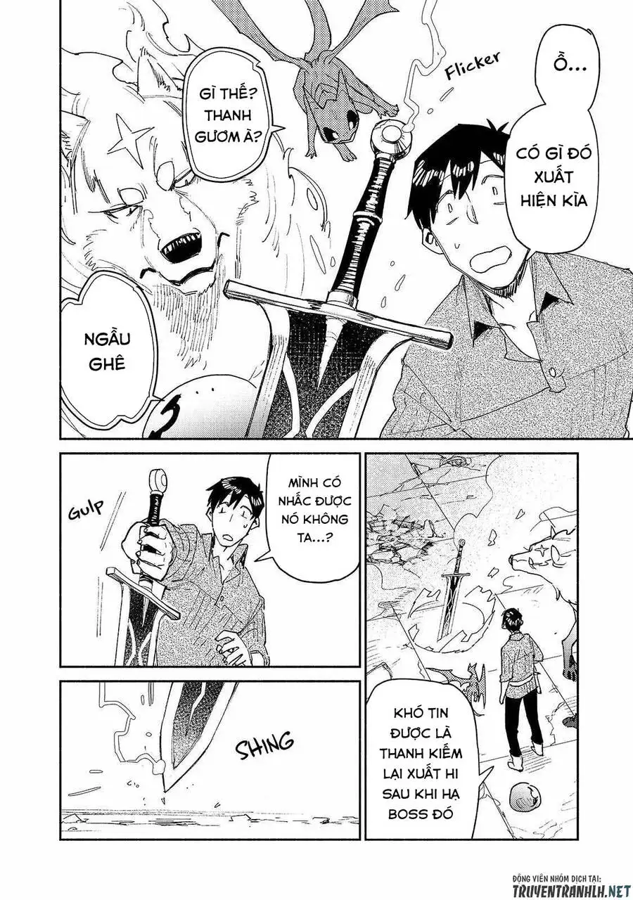 Truyện Tranh Chu Du Ẩm Thực Tại Dị Giới Với Kỹ Năng Không Tưởng - Tondemo Skill De Isekai Hourou Meshi trang 5