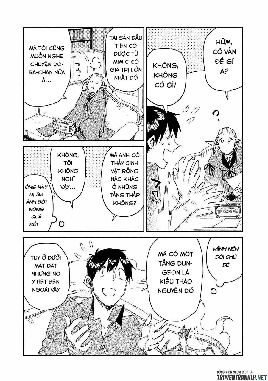 Truyện Tranh Chu Du Ẩm Thực Tại Dị Giới Với Kỹ Năng Không Tưởng - Tondemo Skill De Isekai Hourou Meshi trang 5