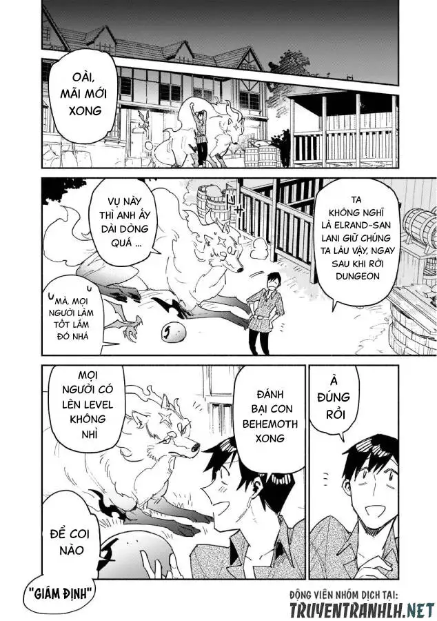 Truyện Tranh Chu Du Ẩm Thực Tại Dị Giới Với Kỹ Năng Không Tưởng - Tondemo Skill De Isekai Hourou Meshi trang 5