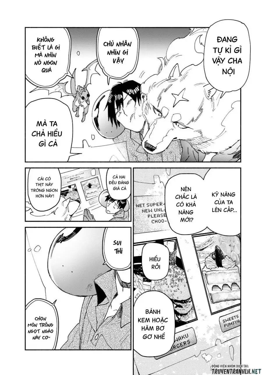 Truyện Tranh Chu Du Ẩm Thực Tại Dị Giới Với Kỹ Năng Không Tưởng - Tondemo Skill De Isekai Hourou Meshi trang 5