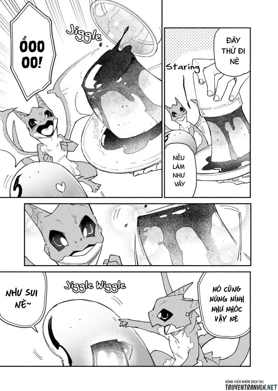 Truyện Tranh Chu Du Ẩm Thực Tại Dị Giới Với Kỹ Năng Không Tưởng - Tondemo Skill De Isekai Hourou Meshi trang 5