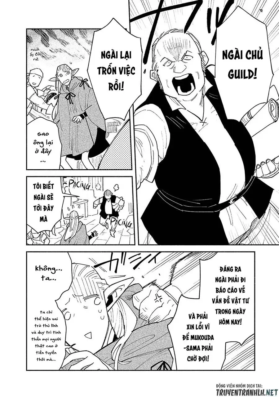 Truyện Tranh Chu Du Ẩm Thực Tại Dị Giới Với Kỹ Năng Không Tưởng - Tondemo Skill De Isekai Hourou Meshi trang 5