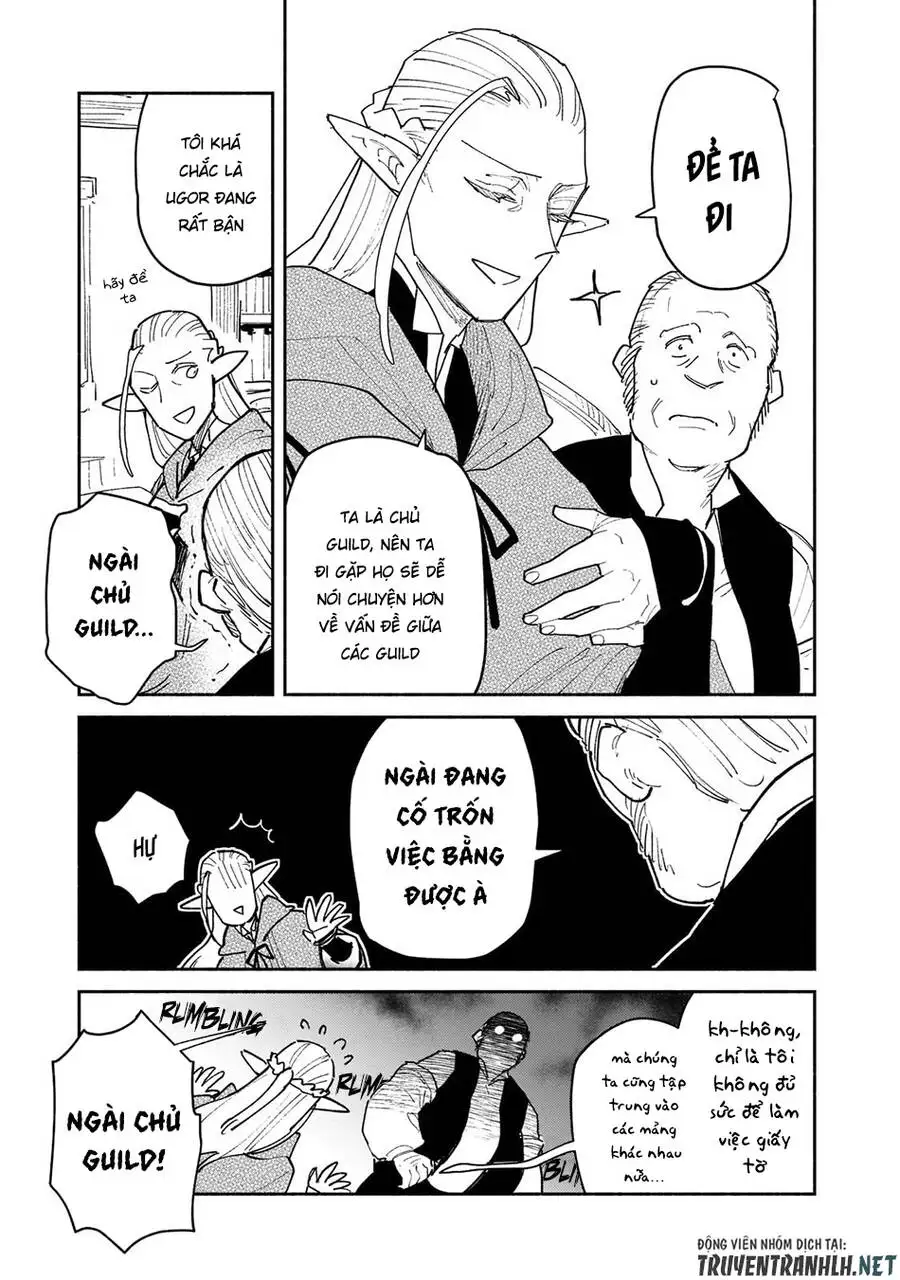 Truyện Tranh Chu Du Ẩm Thực Tại Dị Giới Với Kỹ Năng Không Tưởng - Tondemo Skill De Isekai Hourou Meshi trang 5