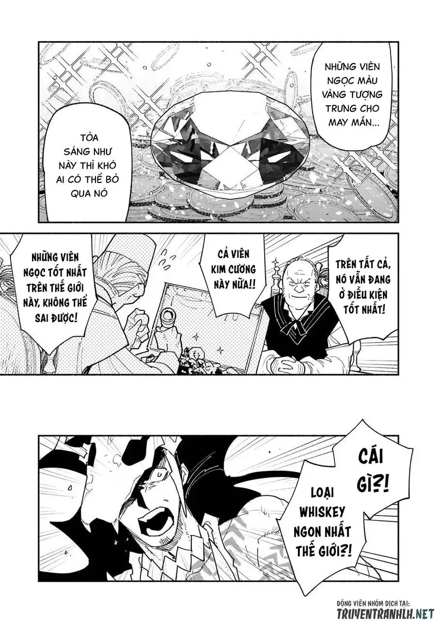 Truyện Tranh Chu Du Ẩm Thực Tại Dị Giới Với Kỹ Năng Không Tưởng - Tondemo Skill De Isekai Hourou Meshi trang 5