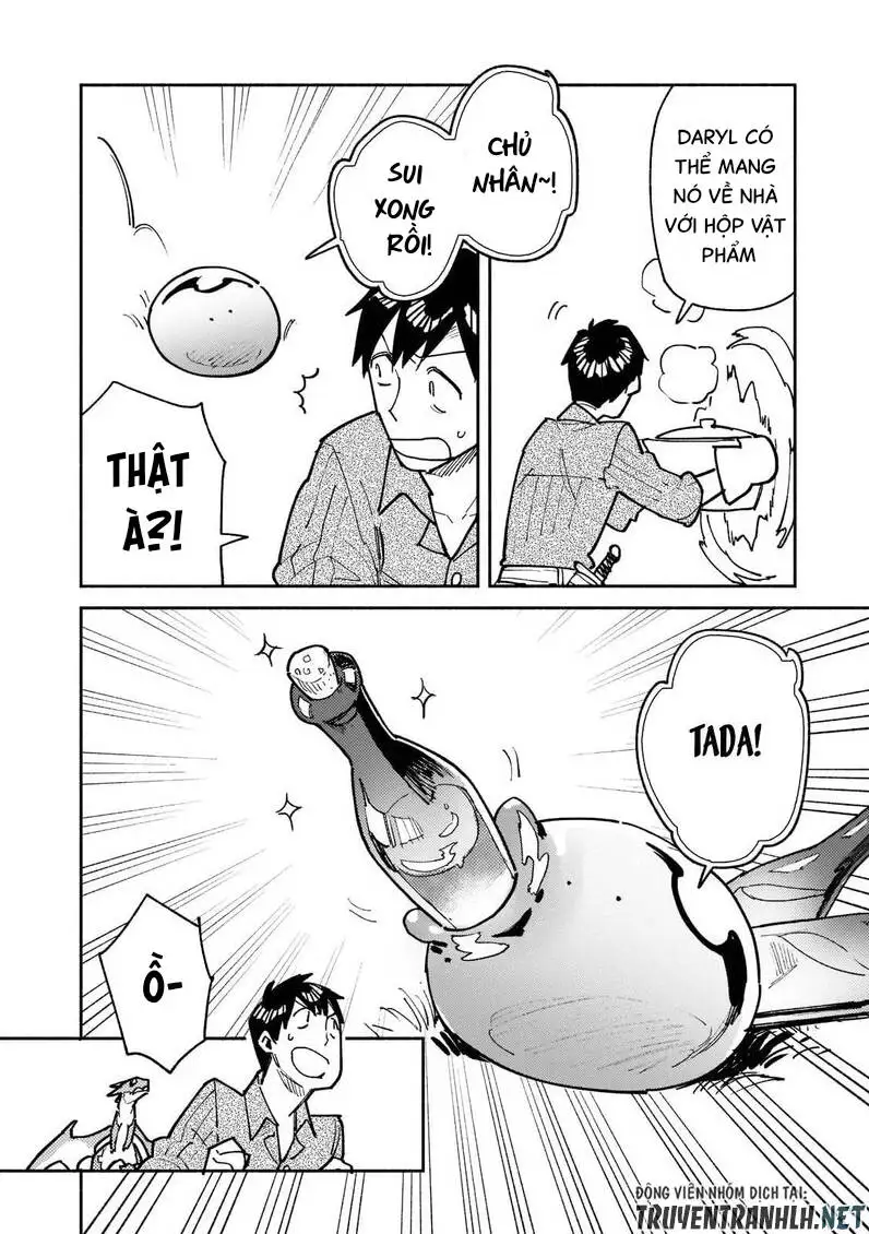 Truyện Tranh Chu Du Ẩm Thực Tại Dị Giới Với Kỹ Năng Không Tưởng - Tondemo Skill De Isekai Hourou Meshi trang 5