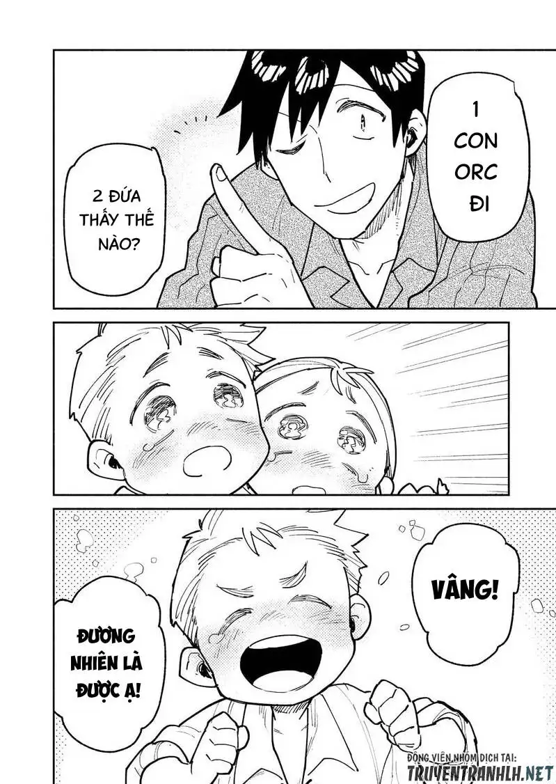 Truyện Tranh Chu Du Ẩm Thực Tại Dị Giới Với Kỹ Năng Không Tưởng - Tondemo Skill De Isekai Hourou Meshi trang 5