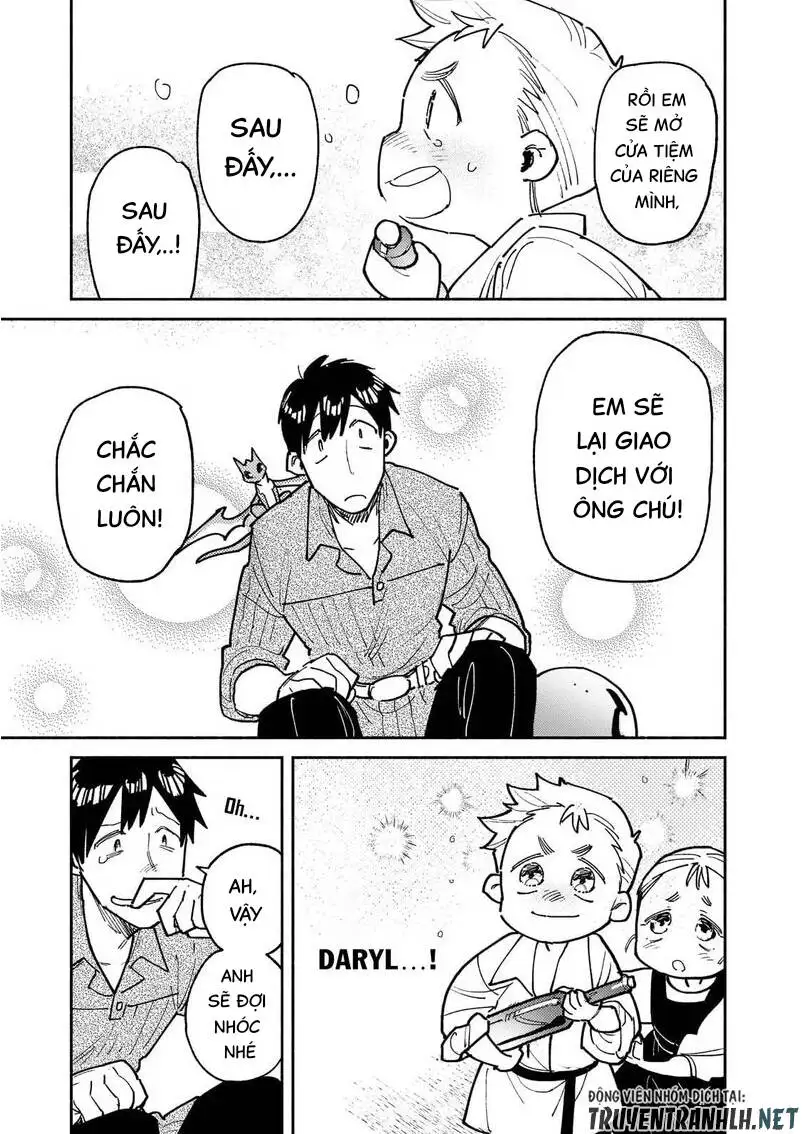 Truyện Tranh Chu Du Ẩm Thực Tại Dị Giới Với Kỹ Năng Không Tưởng - Tondemo Skill De Isekai Hourou Meshi trang 5