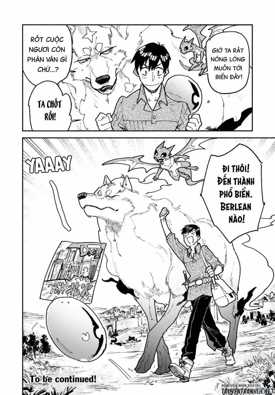 Truyện Tranh Chu Du Ẩm Thực Tại Dị Giới Với Kỹ Năng Không Tưởng - Tondemo Skill De Isekai Hourou Meshi trang 5