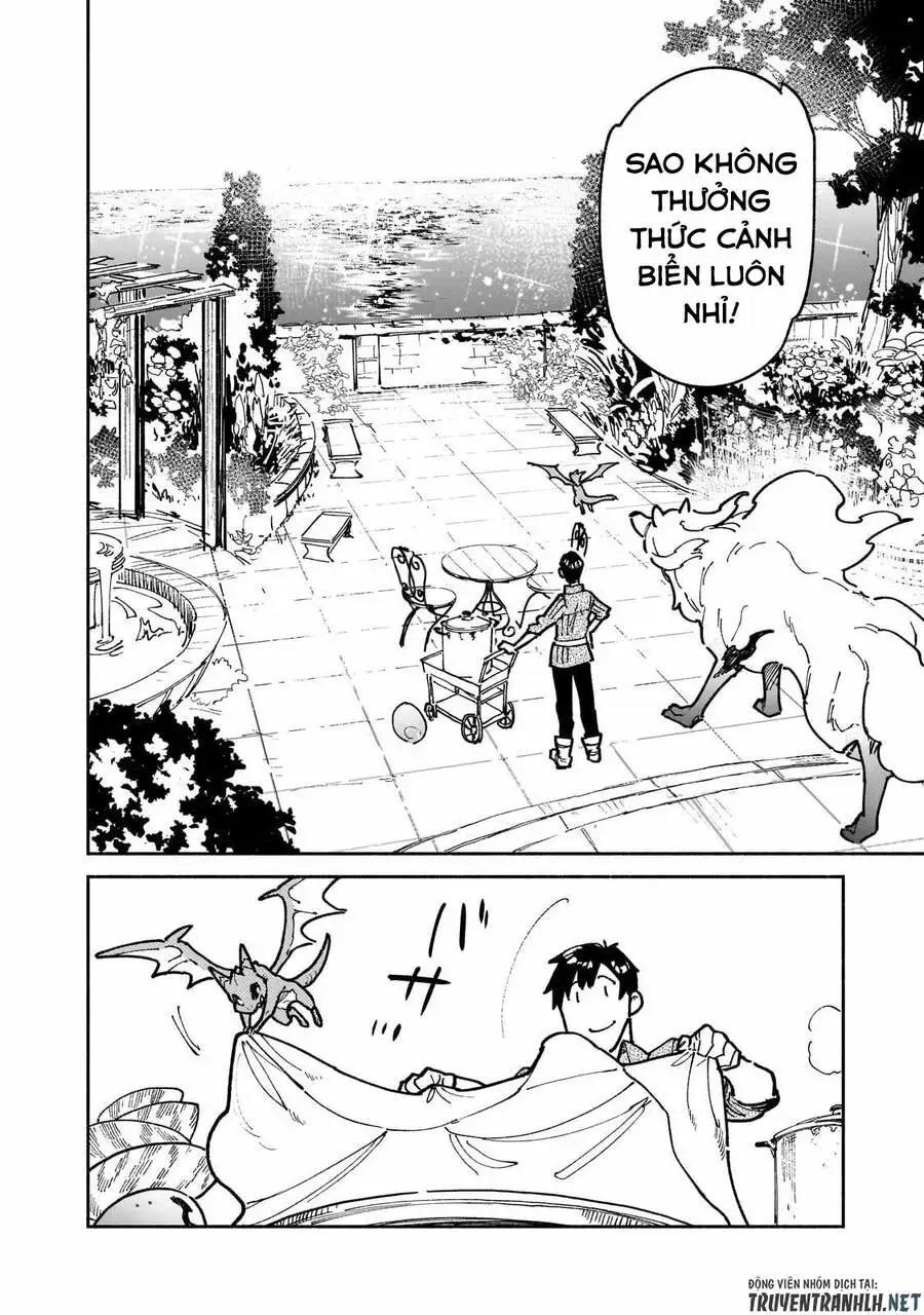 Truyện Tranh Chu Du Ẩm Thực Tại Dị Giới Với Kỹ Năng Không Tưởng - Tondemo Skill De Isekai Hourou Meshi trang 5