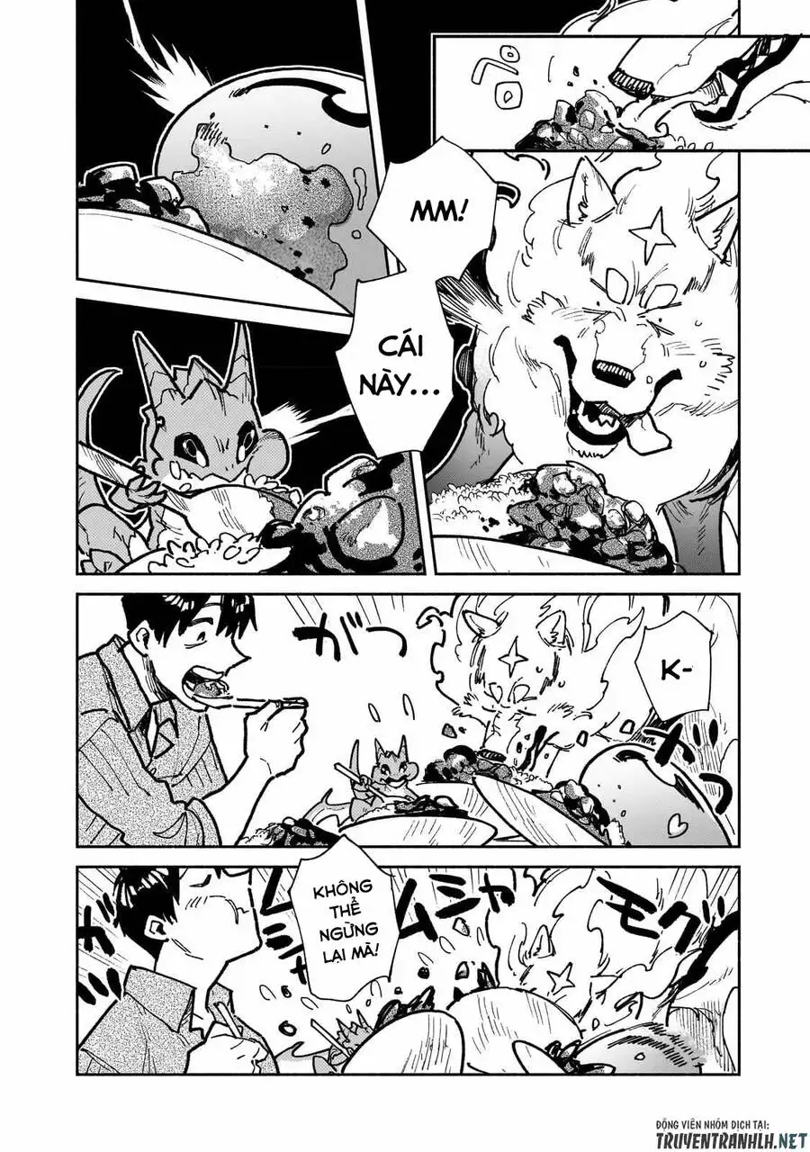 Truyện Tranh Chu Du Ẩm Thực Tại Dị Giới Với Kỹ Năng Không Tưởng - Tondemo Skill De Isekai Hourou Meshi trang 5