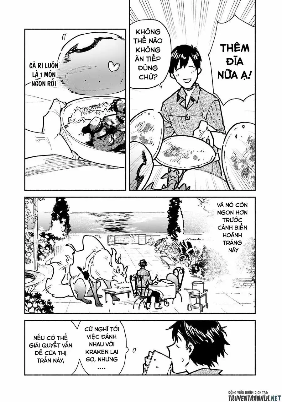 Truyện Tranh Chu Du Ẩm Thực Tại Dị Giới Với Kỹ Năng Không Tưởng - Tondemo Skill De Isekai Hourou Meshi trang 5